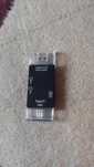 Картридер Sd Tf type-c micro usb Usb 3.0  Мульти OTG новый