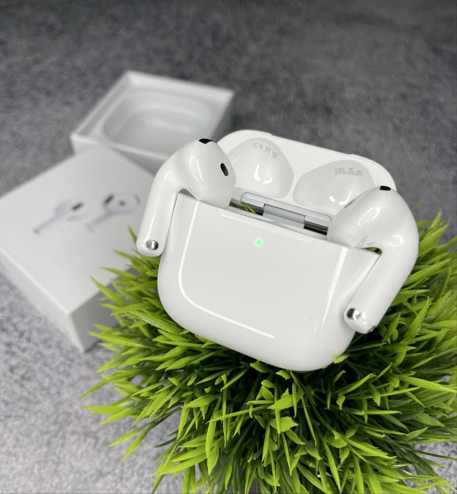 Airpods 4 Full (Active Noise Cancellation)