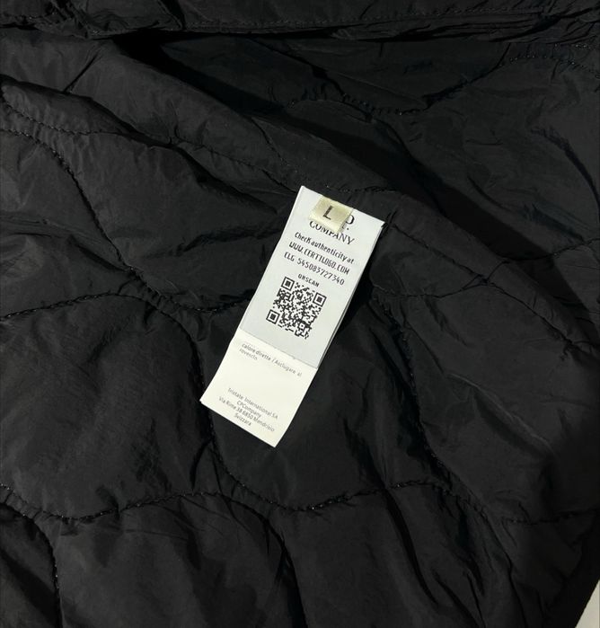 Мікропуховик C.P Company