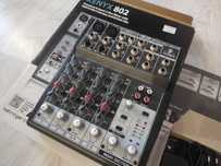 Behringer xenyx 802