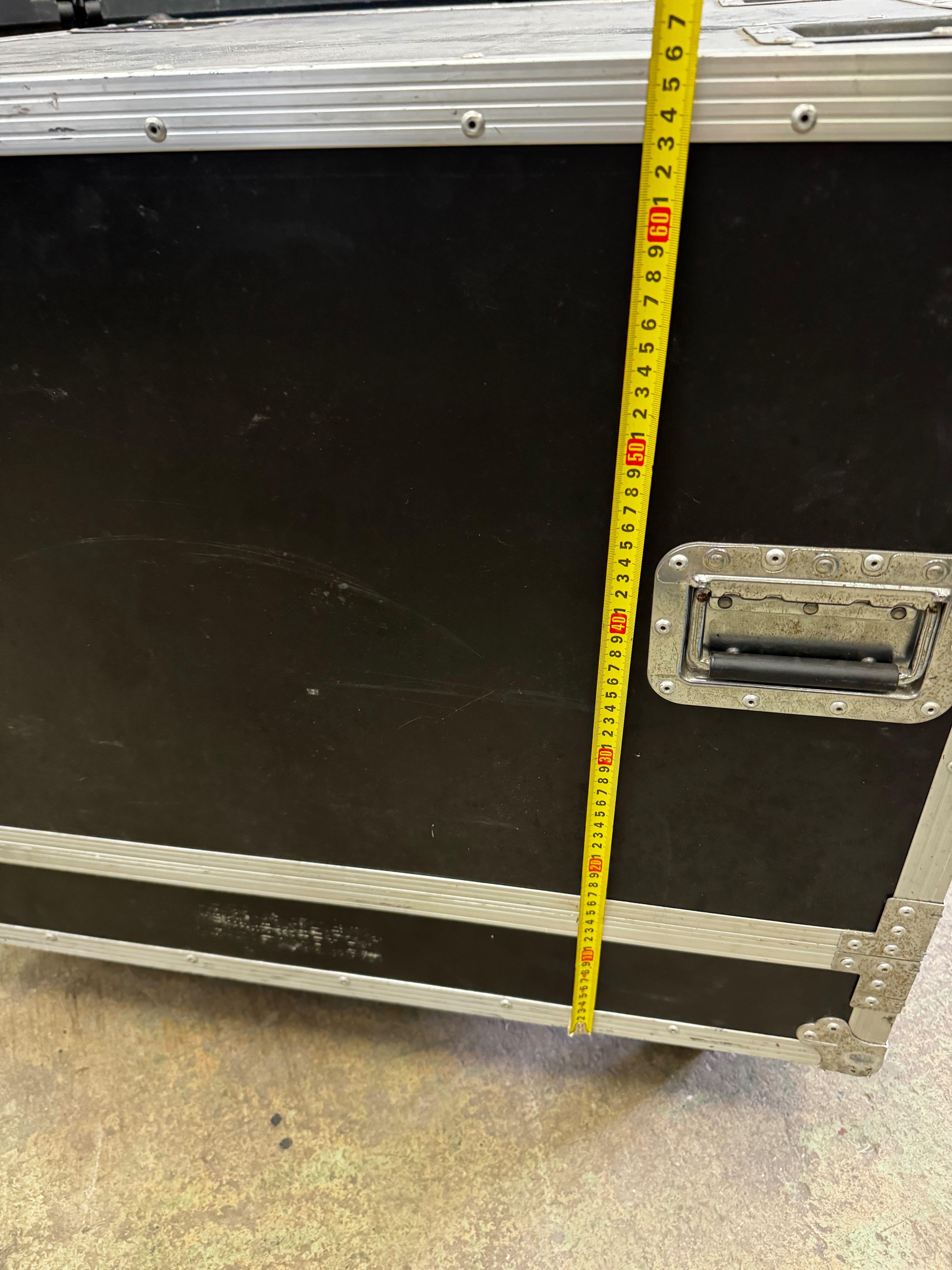 Skrzynia transportowa Case, Flight Case. Używana