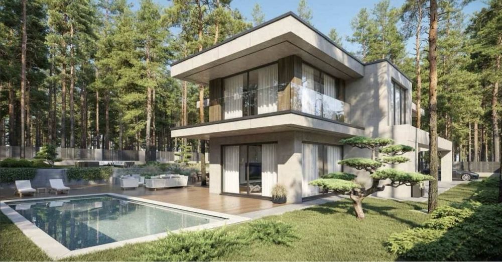 Преміум будинок! Пуща Водиця! 20 соток