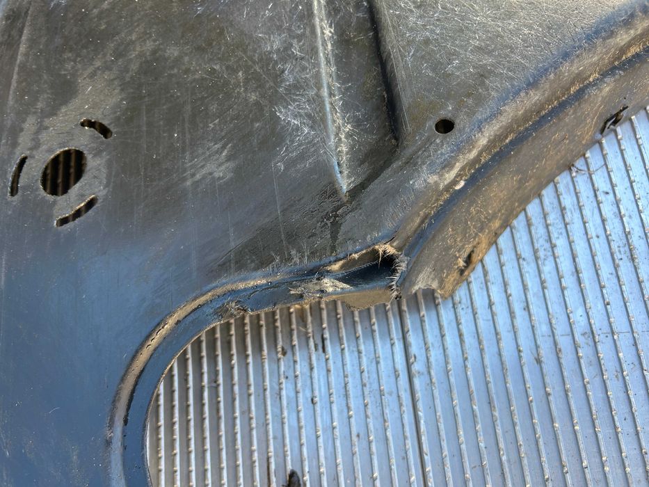 Osłona pod silnik audi a6 c5 1998 - 2004