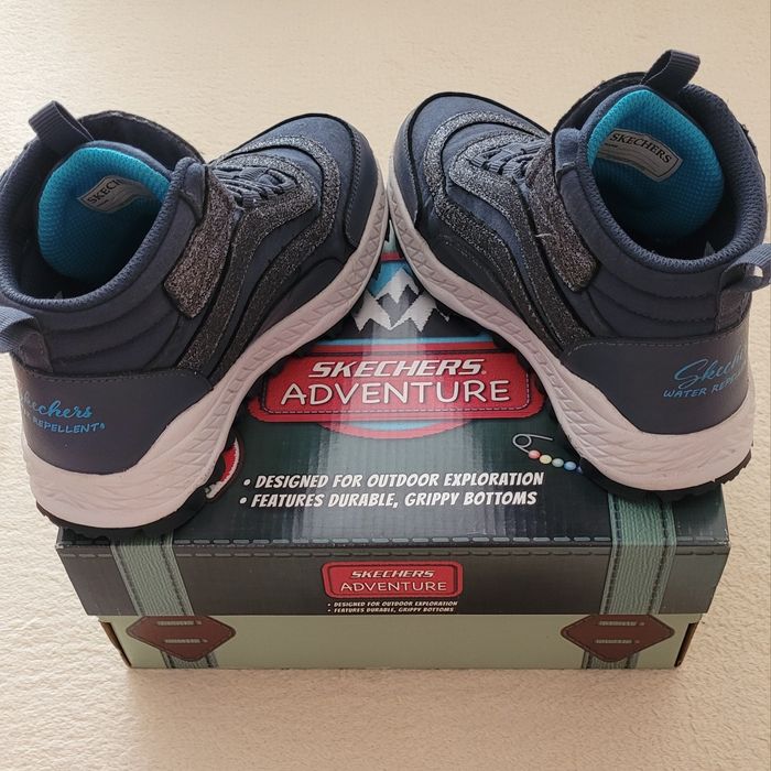 Деми ботинки, кроссовки Skechers