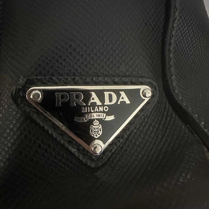 Портфель Prada milano оригинал  модель VR0093F0002