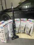 Odkurzacz pionowy bezprzewodowy bezworokowy Bosch Ready Serie 2 20V