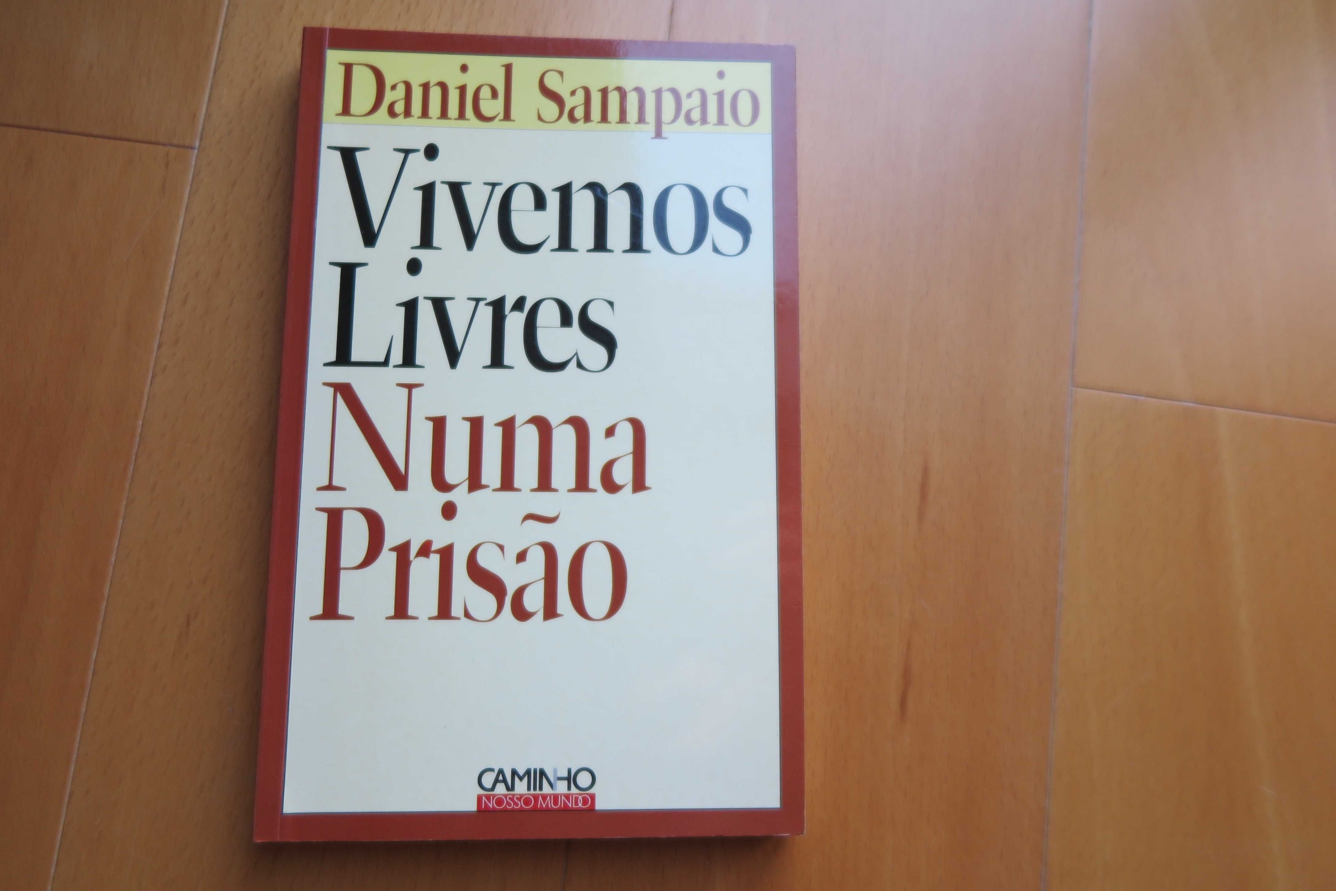 Daniel Sampaio - vários títulos