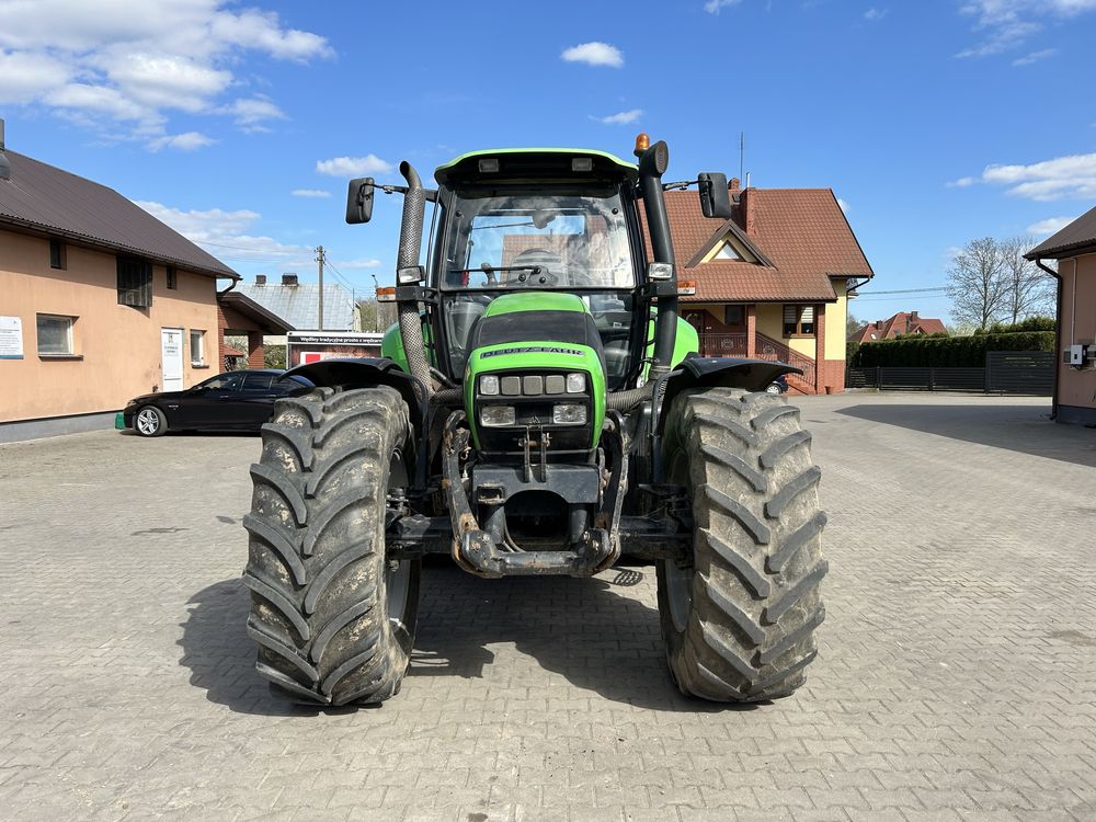 Deutz Fahr Agrotron 180.7