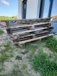 Palety H+H po pustakach