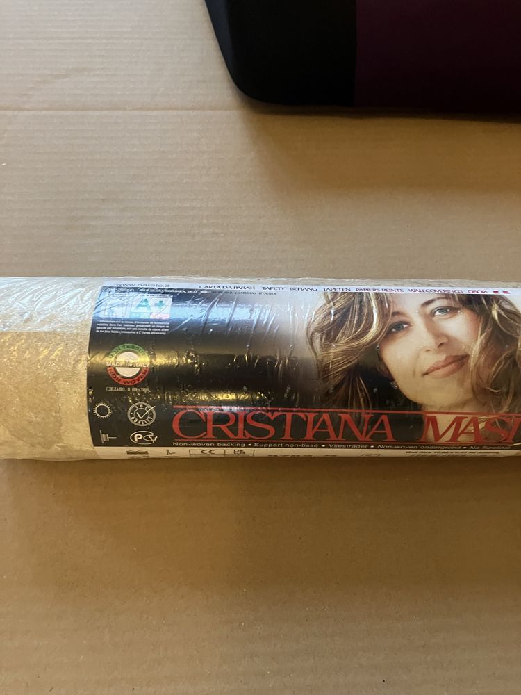 Nowa TAPETA Cristiana Masi 9782 Zero