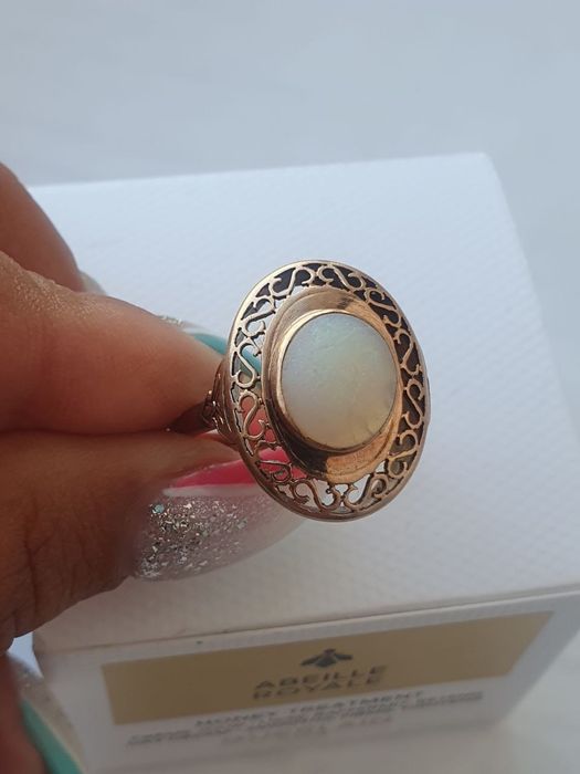 Золотое кольцо 585