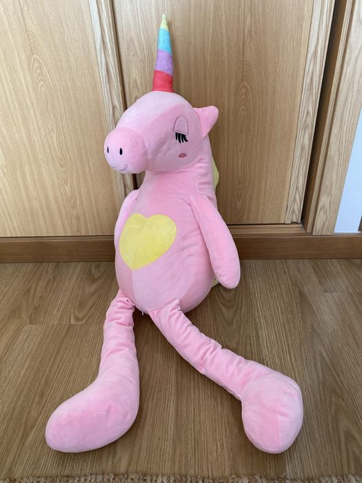 Peluche Unicónio