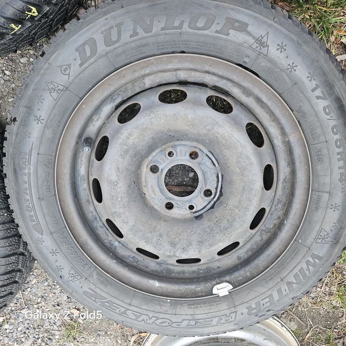 Felgi 14 Fiat 500 Panda Doblo Albea Idea Punto Palio Fiorino Ford Ka