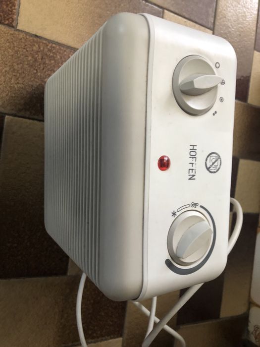 Aquecedor eletrico