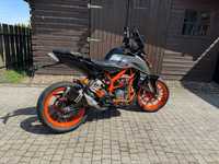 KTM Duke KTM Duke 390 / 125 390/125 3 tyś przebiegu Doinwestowany MAX Wrocław