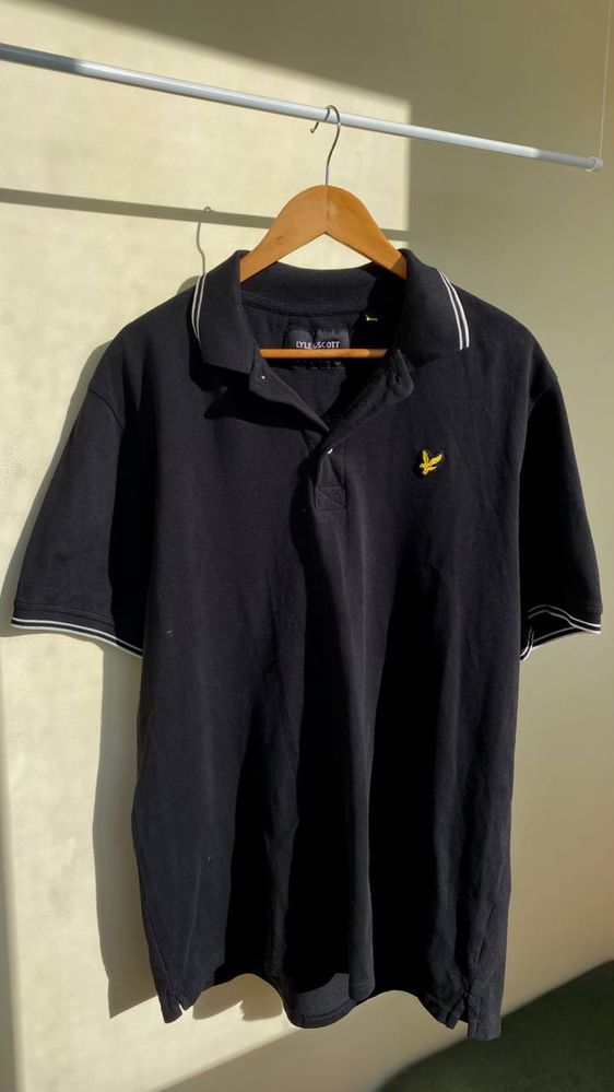 Чоловіча футболка Lyle&Scott