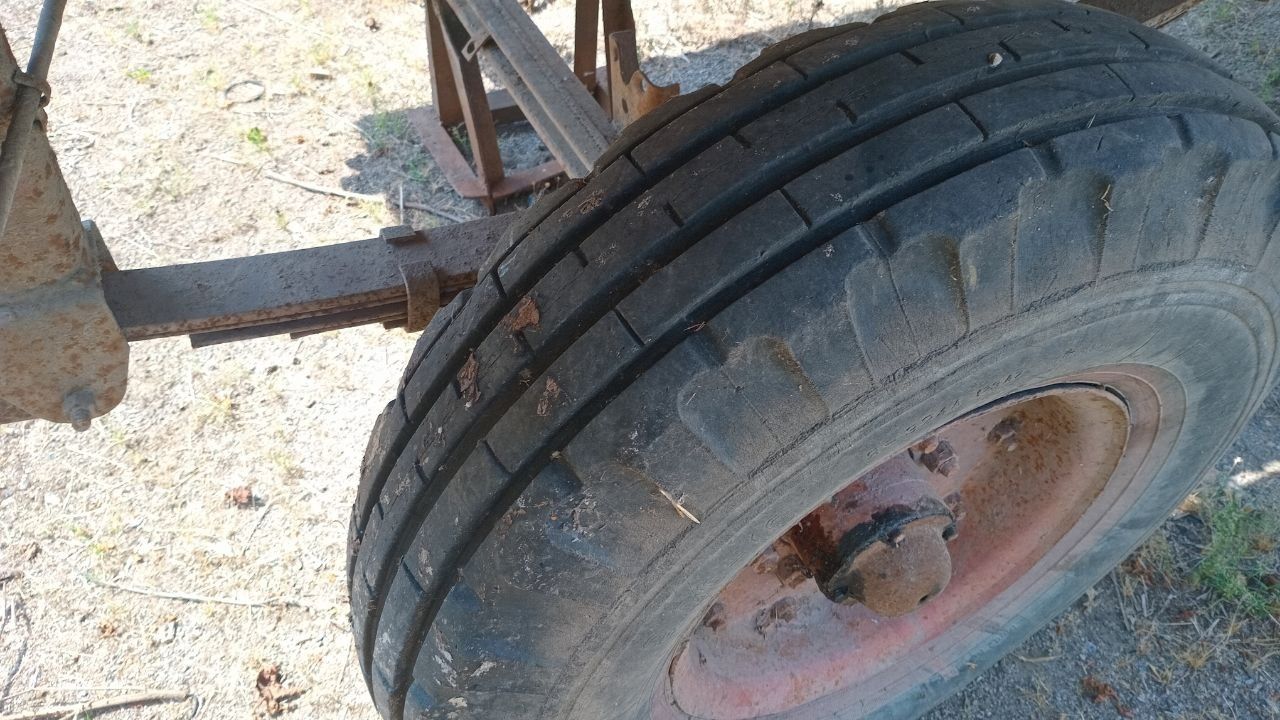 Продам причіп 2 ПТС4