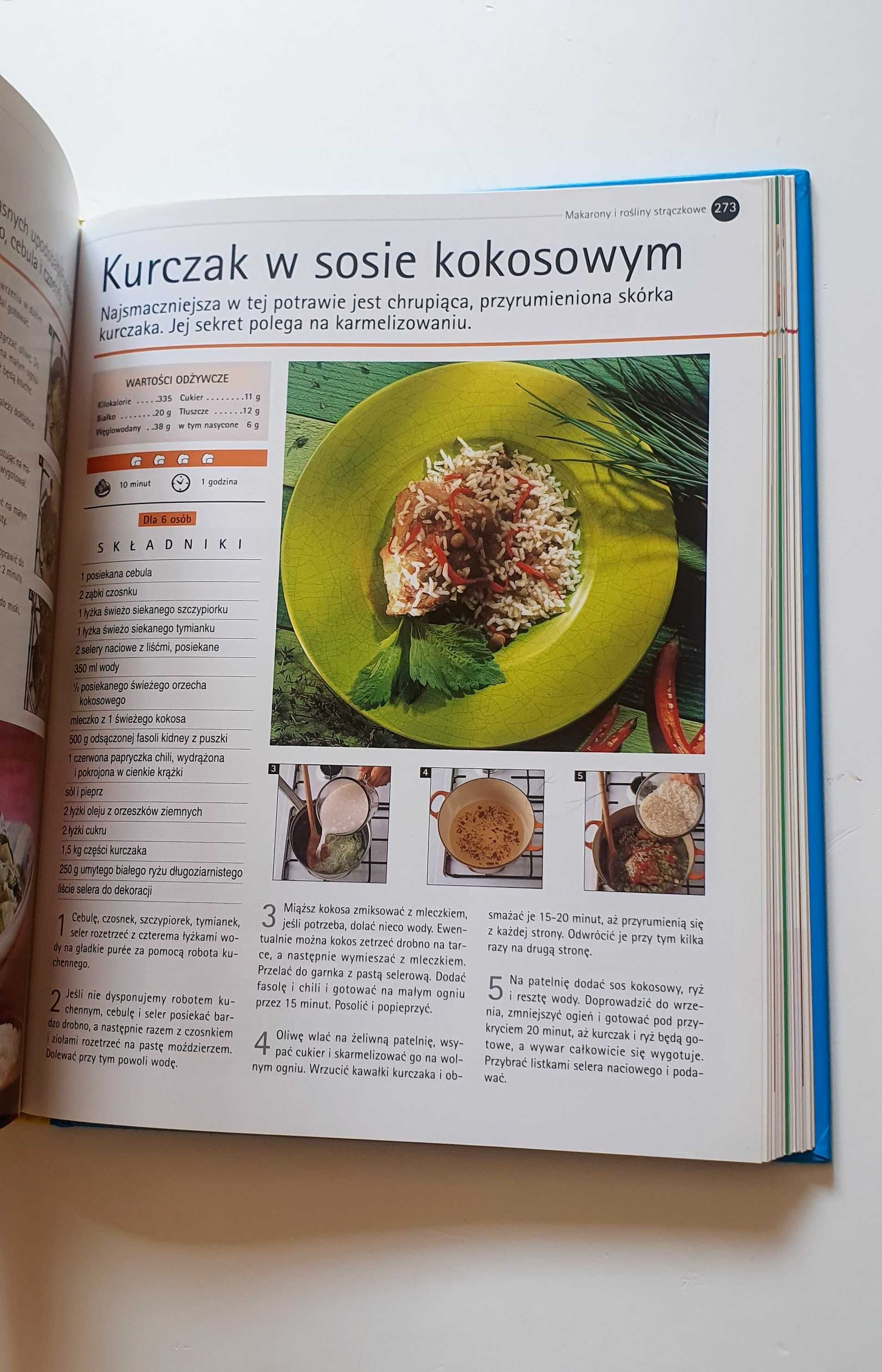 Dania niskotłuszczowe. Najlepsze przepisy z całego świata