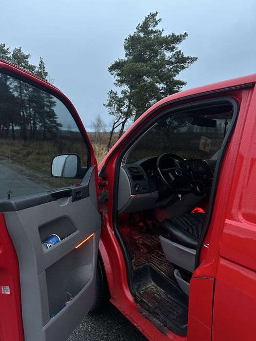 Т5 продам течик транспортер