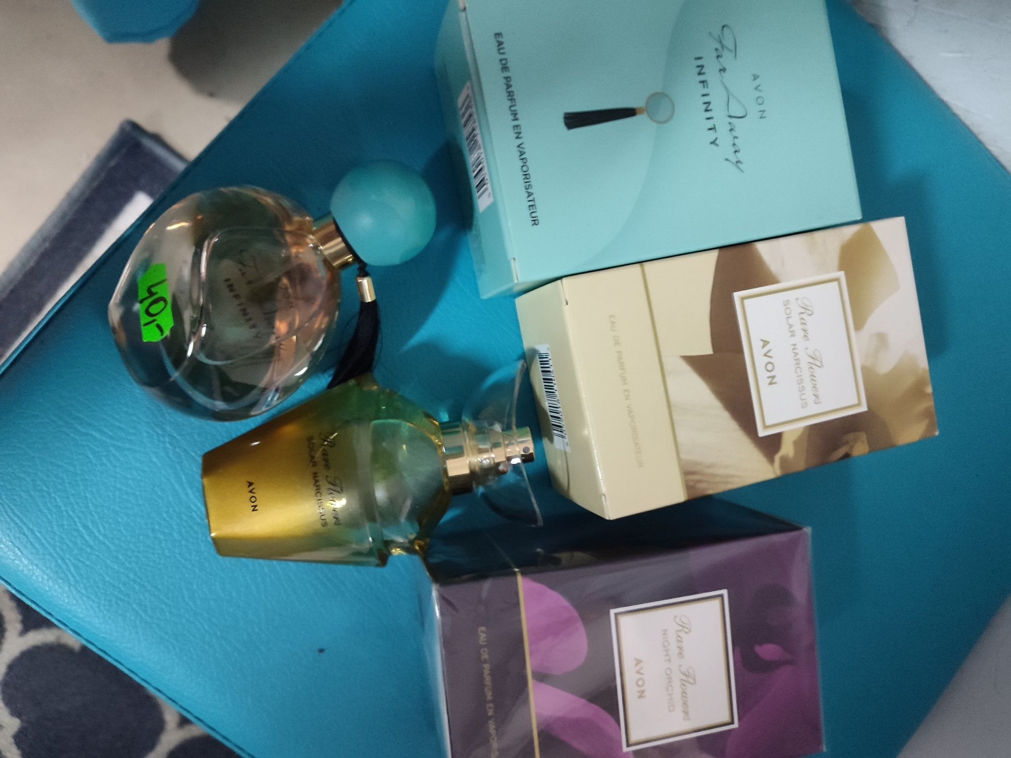 Perfumy Avon Premiere luxe