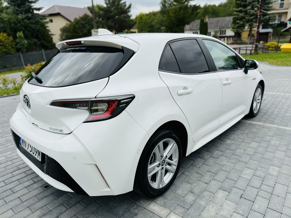 Toyota Corolla Salon polska Okazja!!! bogata wersja igła!!!