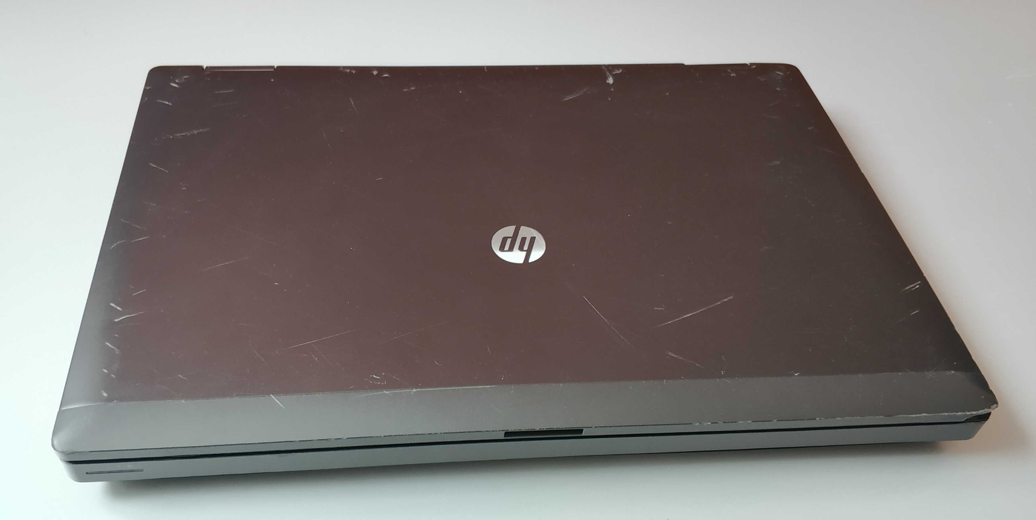 Laptop HP 6560b, i3, 4GB, matowa matryca, RS-232, DP
