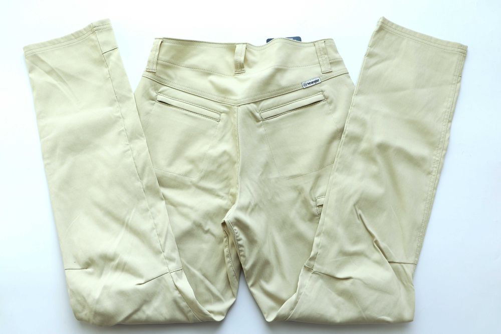 WRANGLER ALL TERAIN GEAR W28 L32 damskie spodnie trekingowe nowe