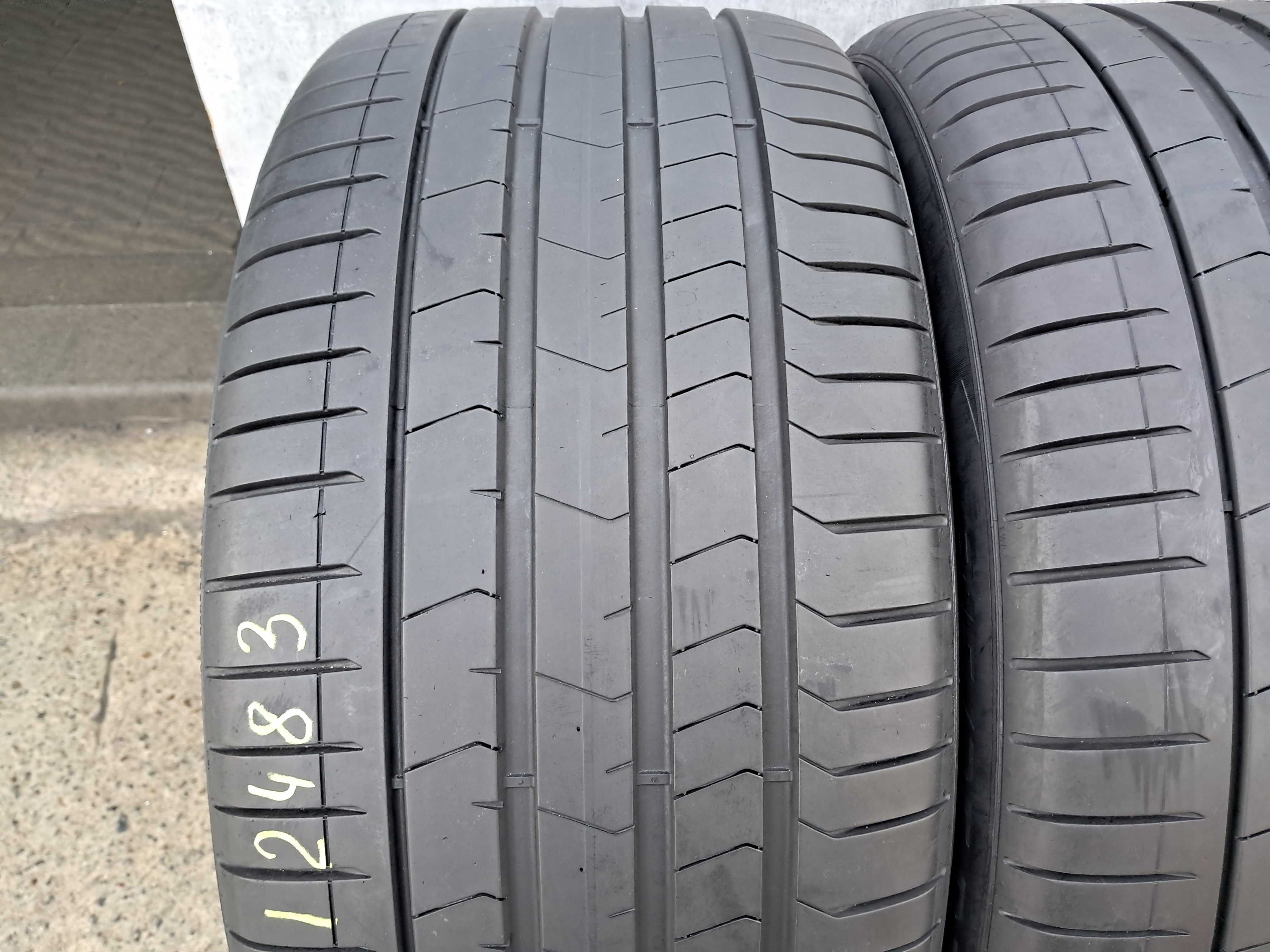 Резина літня, 315/35 R21 Pirelli P Zero PZ4 RFT (арт. 12483)