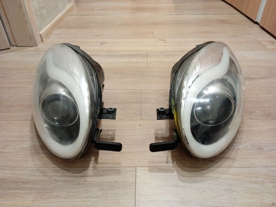 Фари fiat 500l / фіат 500л