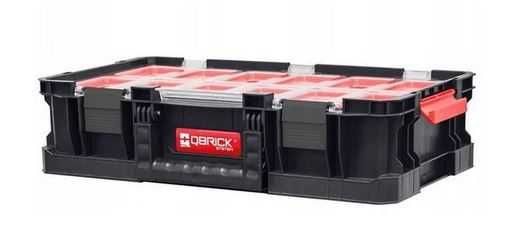 Qbrick system TWO 6 in 1 - super zestaw skrzynek narzędziowych KAT