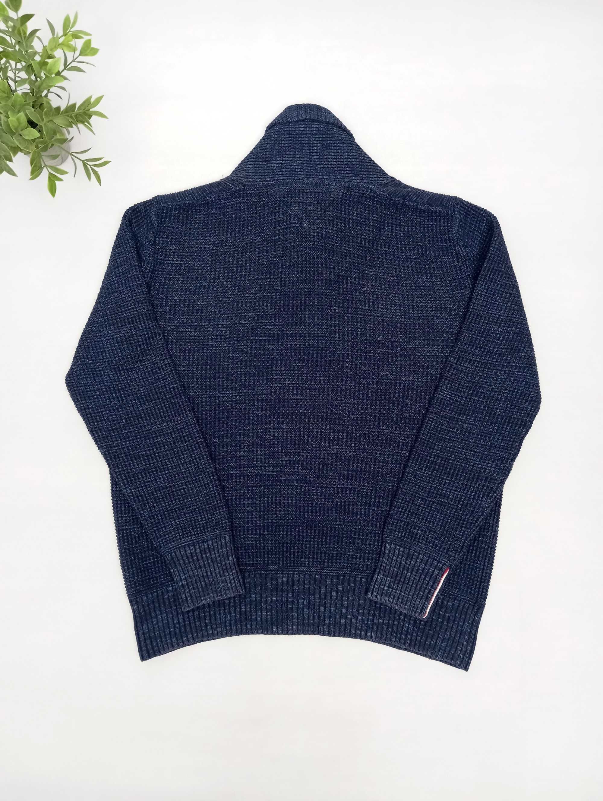 Sweter z kołnierzem Tommy Hilfiger M