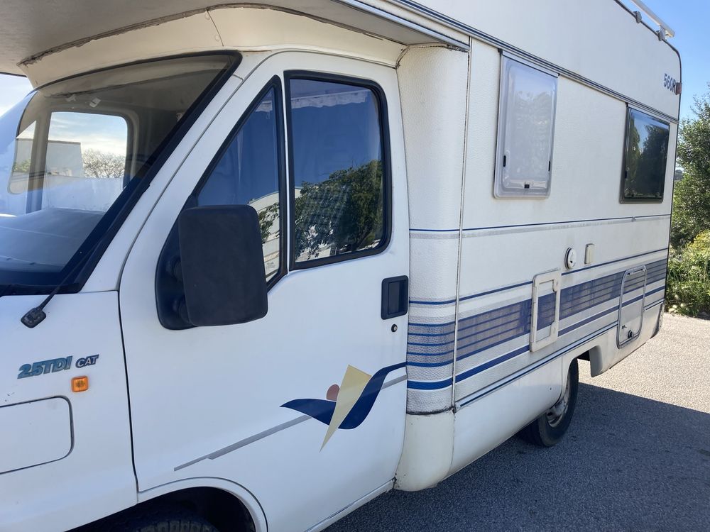 Fiat Ducato 2.5 TDI CAT