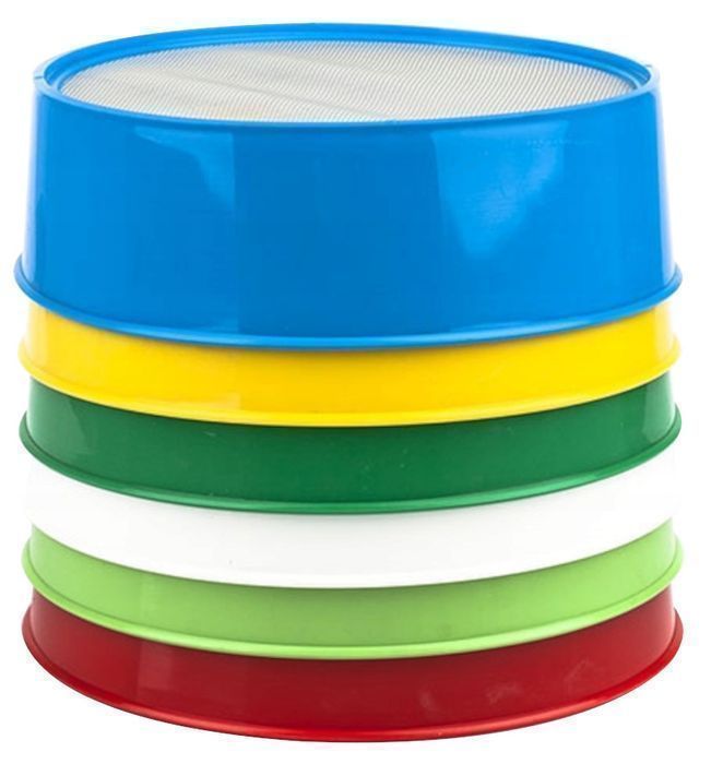 Sito Przesiewak Mąki Rzeszoto 24 Cm Fi240