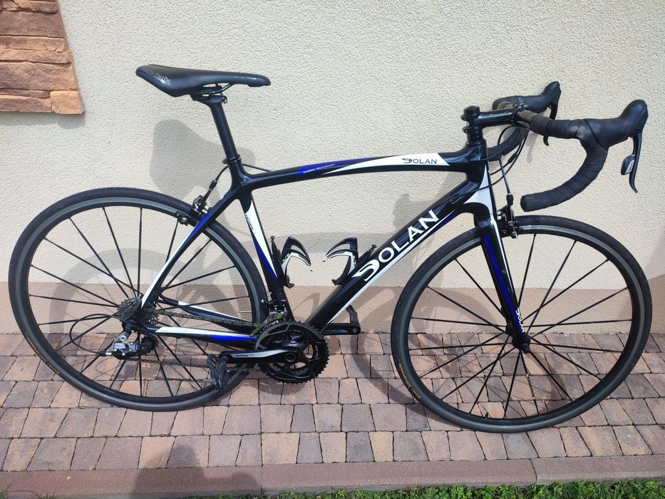 Rower szosowy Dolan carbon