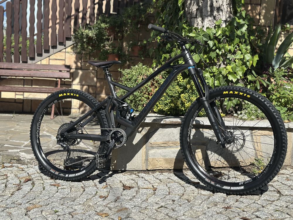 Mondraker Dune R Carbon Mtb Enduro full suspension