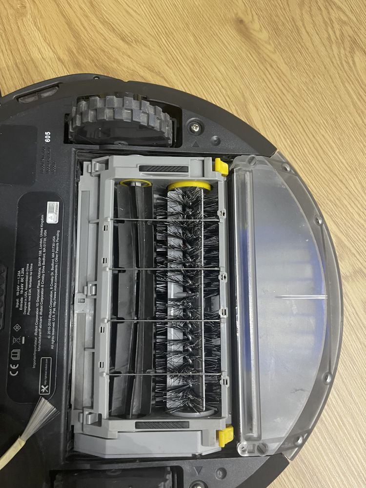 Irobot roomba odkurzacz sprzątający