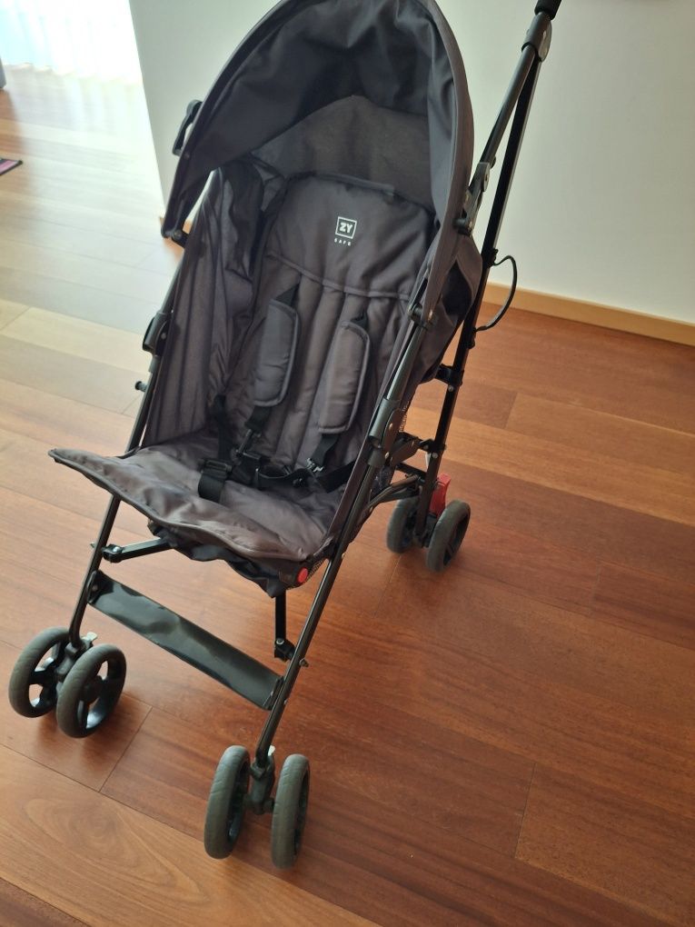 Carrinho de passeio