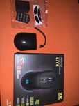 Мишка 2E Gaming HyperDrive Lite + клава  Logitech K280e