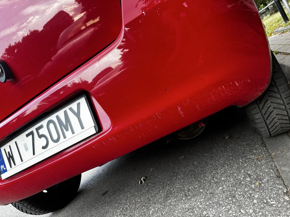 Toyota Yaris 1.0 - idealna do miasta