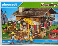 Playmobil kolekcja klocków.