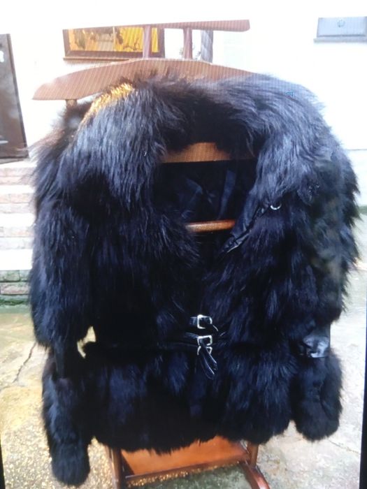 Женская шуба писец ,и кроль