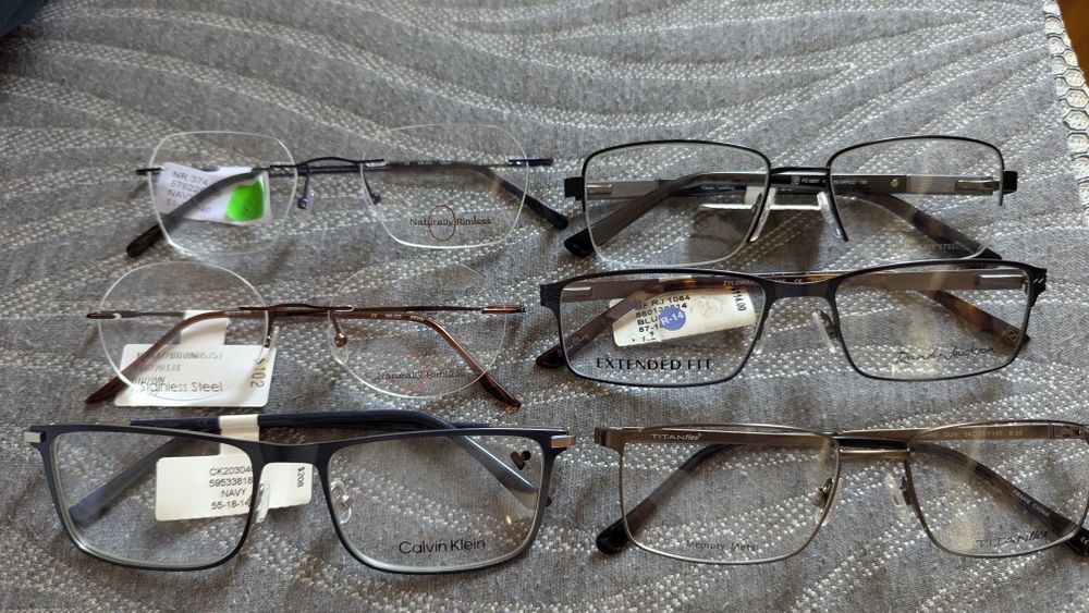 Орігінал. Окуляри для зору, оправи чоловічі