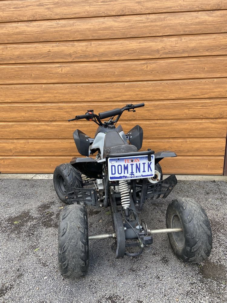 Quad ATV 110 Automat 1+1