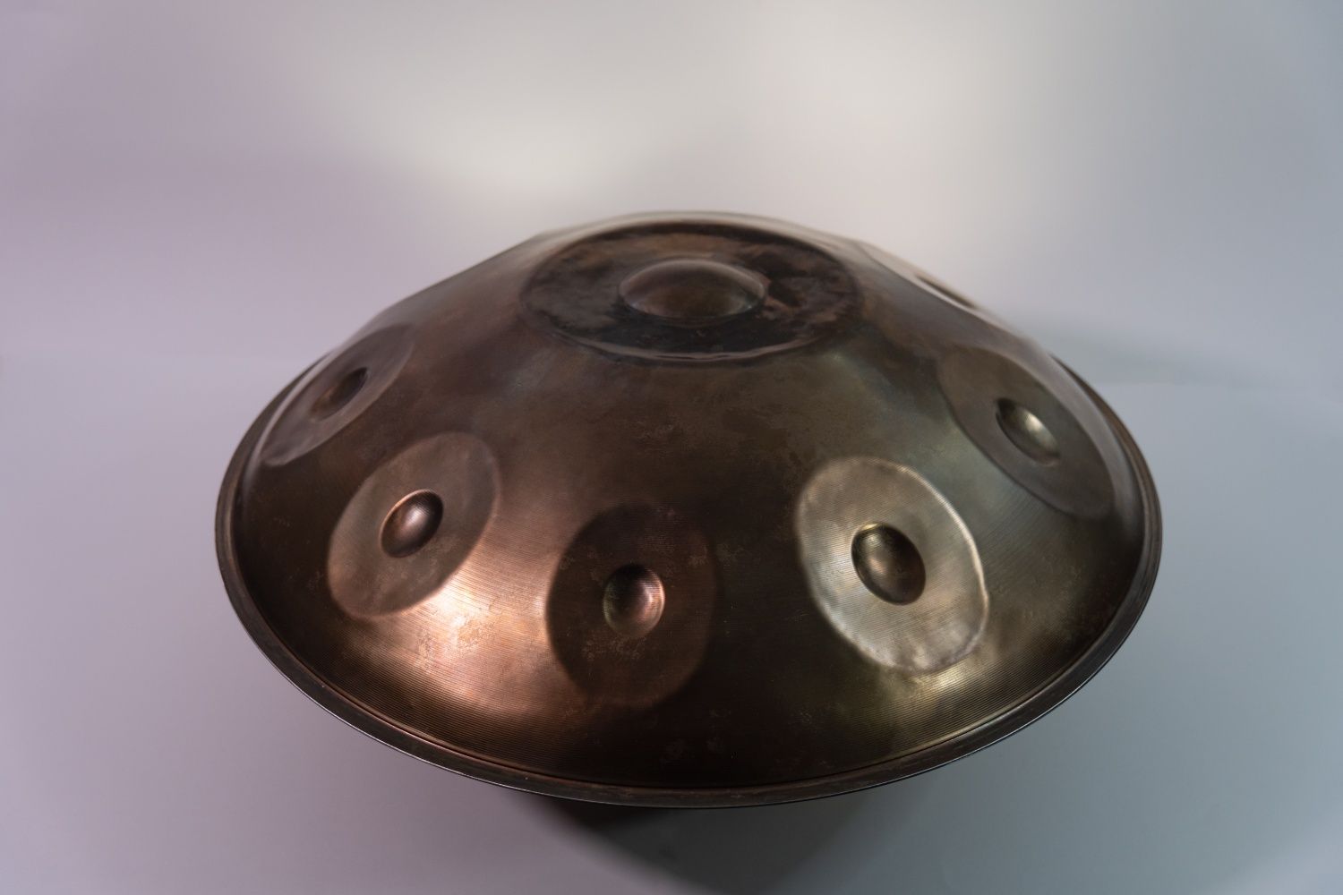 Handpan Premium – Escala Personalizada