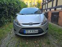 Ford fiesta 1.25 benz. 5d alu 17 cali