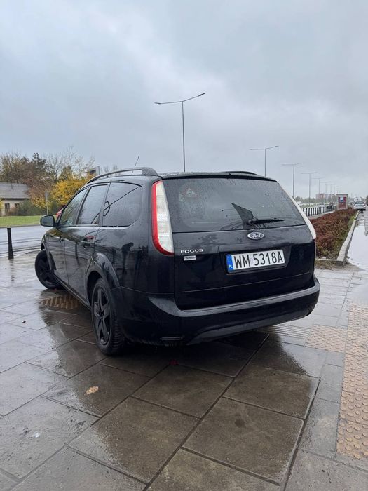 Na sprzedaż Ford Focus 1.8 LPG//Zamiana//Alusy//Fajny stan//Mało pali