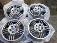 4 x felga 18” Porsche cayenne S felgi aluminowe