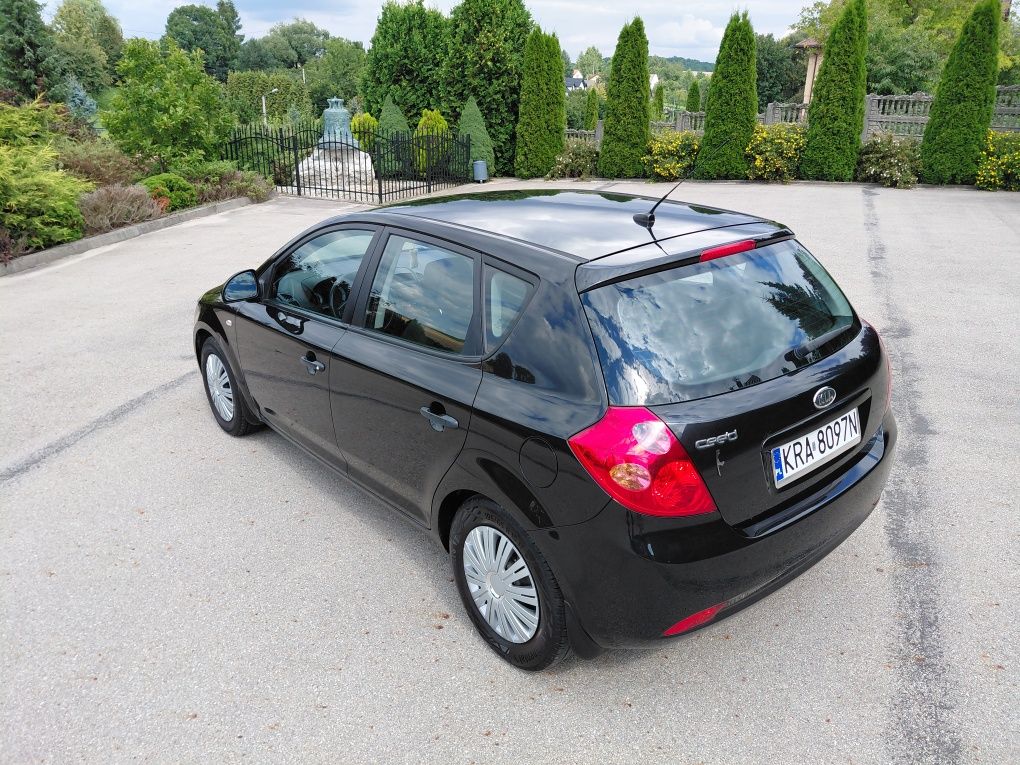 Kia cee'd !1.4 benzyna LPG! Klima !