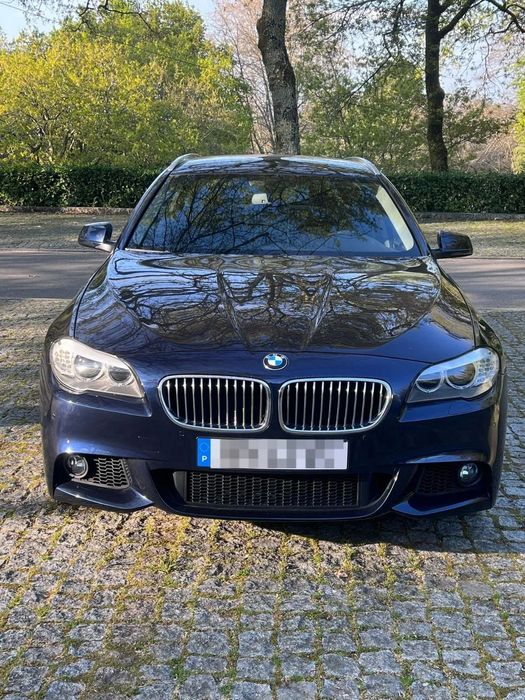 BMW 520 d Touring