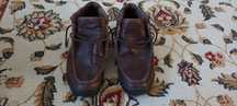 Buty the North face skorzane waterproof jak cat caterpillar